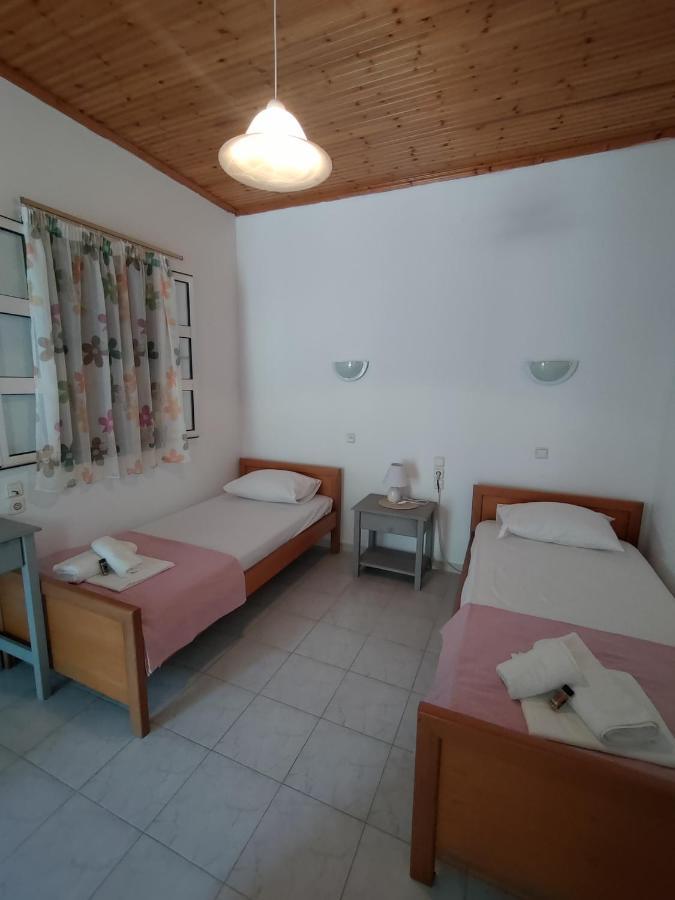 Kalogria Beach Studios Екстер'єр фото