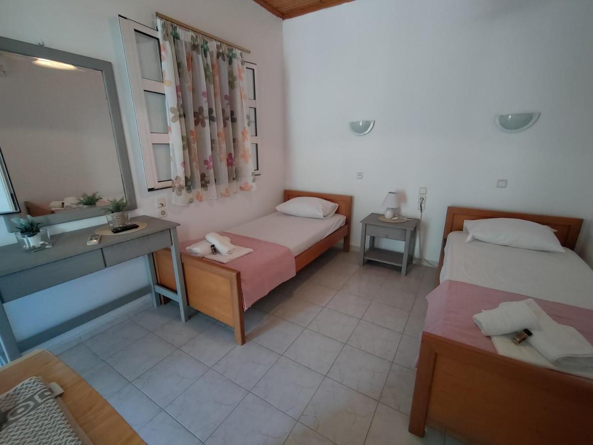 Kalogria Beach Studios Екстер'єр фото