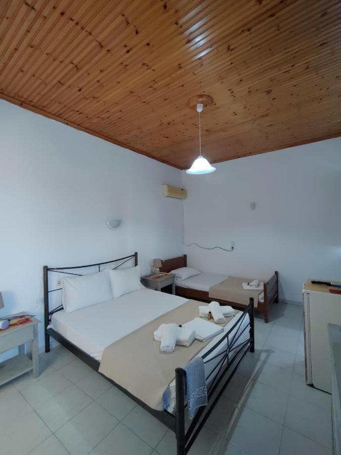 Kalogria Beach Studios Екстер'єр фото