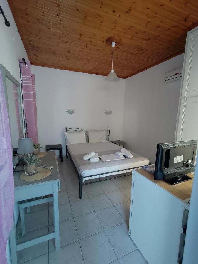 Kalogria Beach Studios Екстер'єр фото